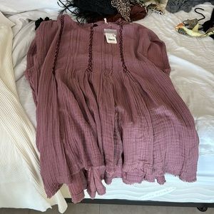Free tunic / dress